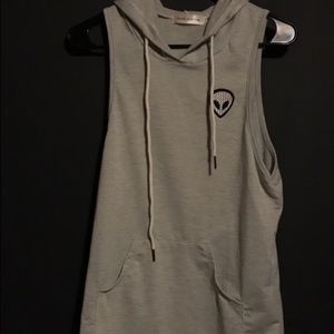Hoodie dress
